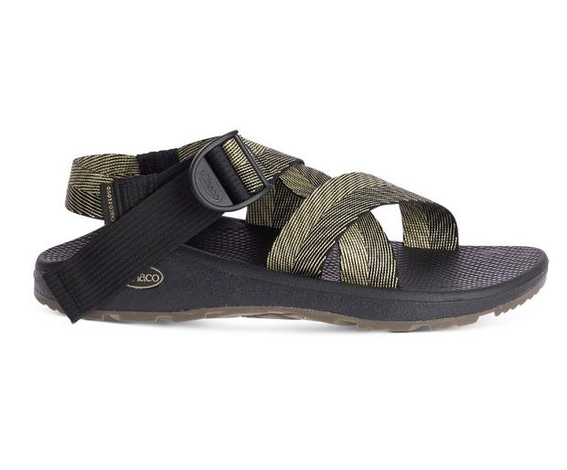 Black Chaco Mega Z/Cloud Men Sandals | 12736-YFEA | Usa