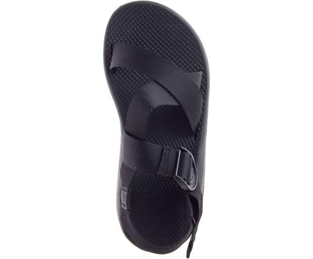 Black Chaco Mega Z/Cloud Men Sandals | 27013-PVXU | Usa