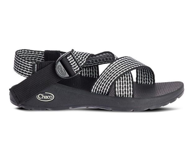 Black Chaco Mega Z/Cloud Women Sandals | 27158-FKJZ | Usa