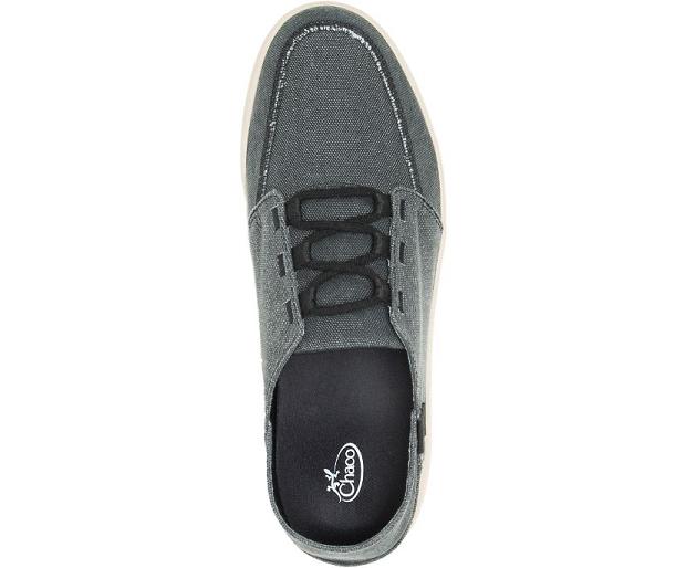 Black Chaco Ojai 3-Eye Men Sneaker | 95124-LYWO | Usa