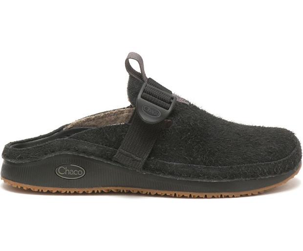 Black Chaco Paonia Women Clogs | 03942-PRSE | Usa