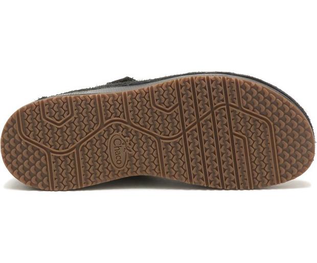 Black Chaco Paonia Women Slipper | 76025-MAZE | Usa