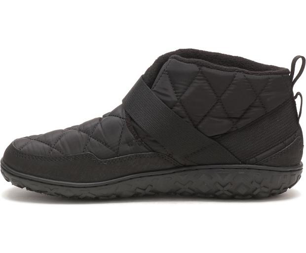 Black Chaco Ramble Puff Men Boots | 76180-DQCI | Usa