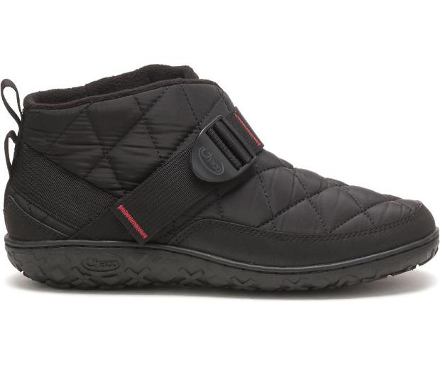 Black Chaco Ramble Puff Men Boots | 76180-DQCI | Usa