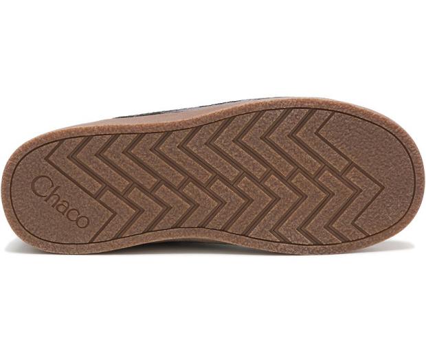 Black Chaco Revel Men Slipper | 83249-BOYE | Usa