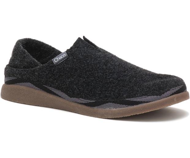 Black Chaco Revel Women Slipper | 95024-ACNU | Usa