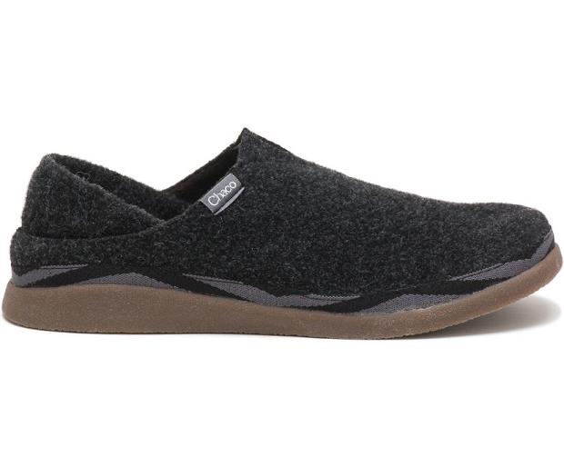 Black Chaco Revel Women Slipper | 95024-ACNU | Usa