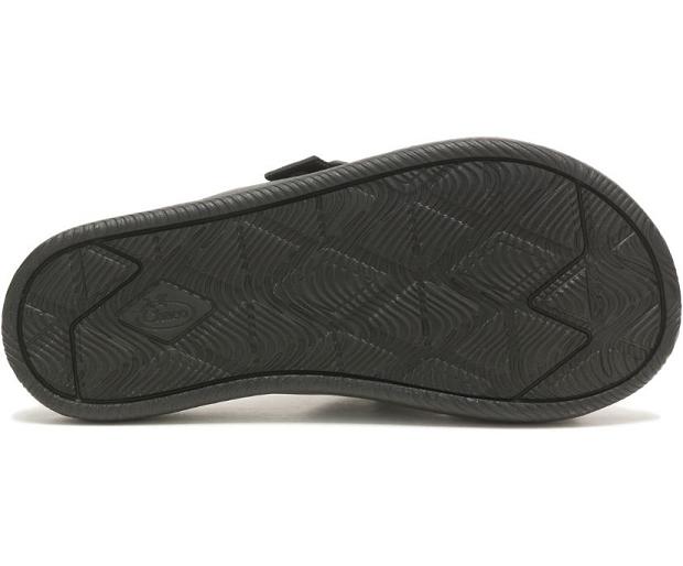 Black Chaco Thomas Rhett Men Slide | 93486-WPNA | Usa