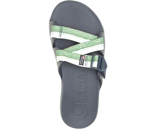 Black Chaco Thomas Rhett Men Slide | 98320-LYNX | Usa