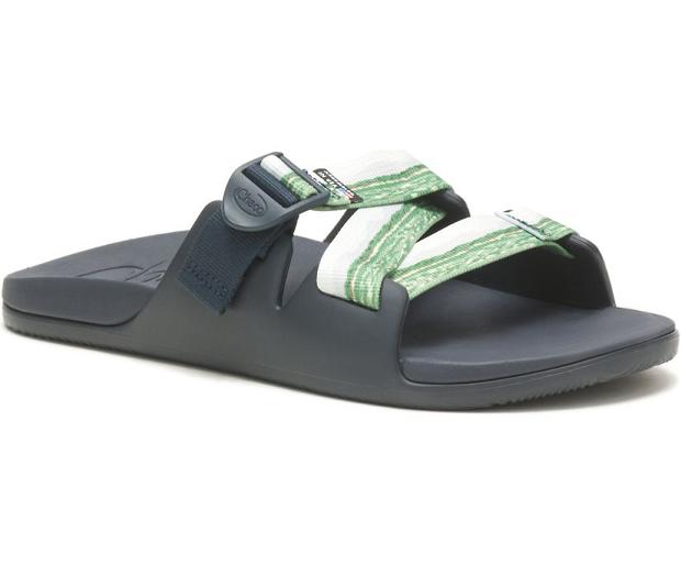 Black Chaco Thomas Rhett Men Slide | 98320-LYNX | Usa