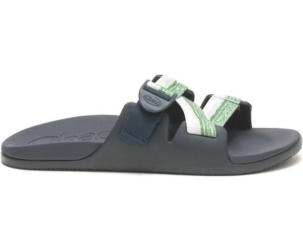 Black Chaco Thomas Rhett Men Slide | 98320-LYNX | Usa