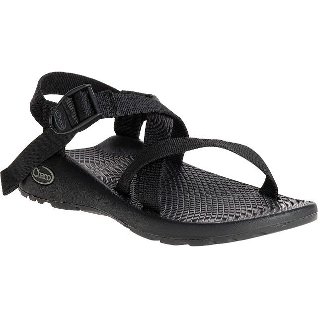 Black Chaco Z/1 Classic Adjustable Strap Women Sandals | 42768-HUOB | Usa