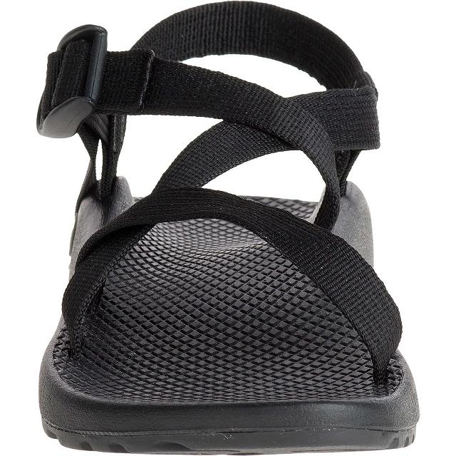 Black Chaco Z/1 Classic Adjustable Strap Women Sandals | 42768-HUOB | Usa