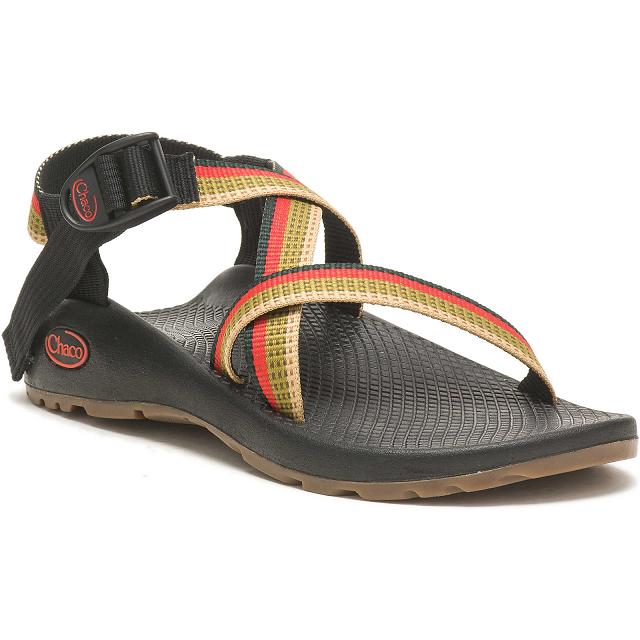 Black Chaco Z/1 Classic Adjustable Strap Women Sandals | 02956-GWZO | Usa