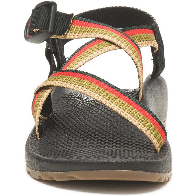 Black Chaco Z/1 Classic Adjustable Strap Women Sandals | 02956-GWZO | Usa