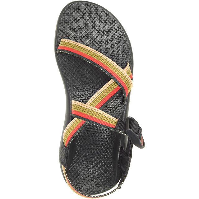 Black Chaco Z/1 Classic Adjustable Strap Women Sandals | 02956-GWZO | Usa