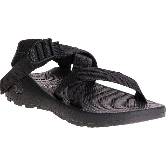 Black Chaco Z/1 Classic Adjustable Strap Men Sandals | 43691-EPHS | Usa