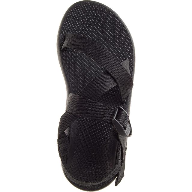 Black Chaco Z/1 Classic Adjustable Strap Men Sandals | 43691-EPHS | Usa