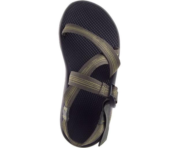 Black Chaco Z/1 Classic Men Sandals | 10463-ICHN | Usa