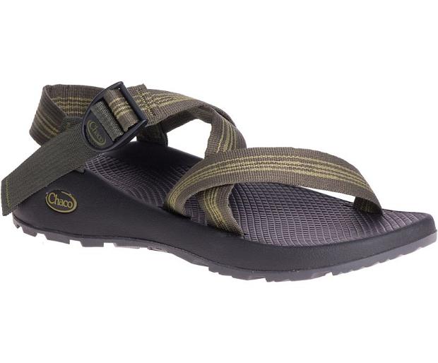 Black Chaco Z/1 Classic Men Sandals | 10463-ICHN | Usa