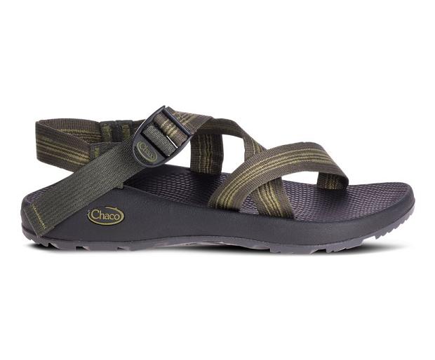 Black Chaco Z/1 Classic Men Sandals | 10463-ICHN | Usa