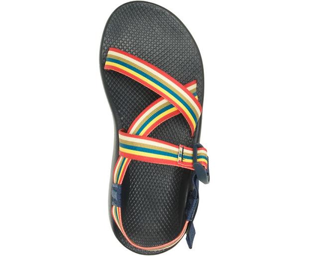 Black Chaco Z/1 Classic Men Sandals | 47238-KUQF | Usa