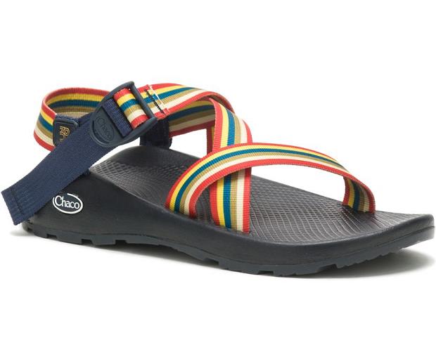 Black Chaco Z/1 Classic Men Sandals | 47238-KUQF | Usa