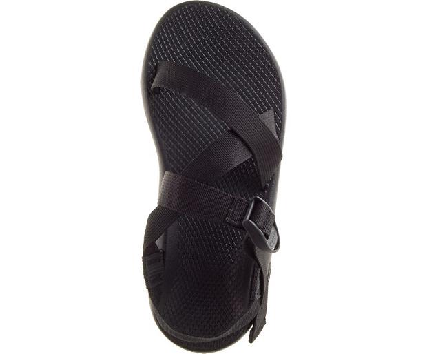 Black Chaco Z/1 Classic Men Sandals | 72068-KIUL | Usa