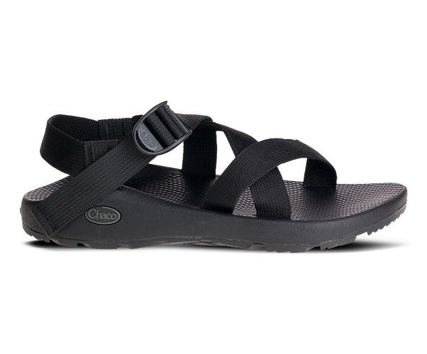 Black Chaco Z/1 Classic Men Sandals | 72068-KIUL | Usa