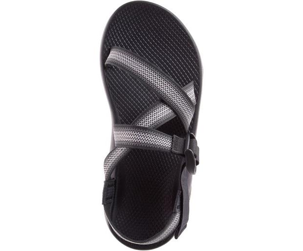 Black Chaco Z/1 Classic Men Sandals | 80549-GPDM | Usa