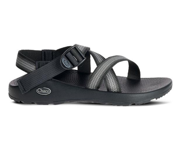 Black Chaco Z/1 Classic Men Sandals | 80549-GPDM | Usa