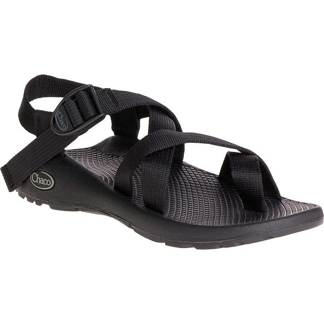 Black Chaco Z/2 Classic Adjustable Strap Women Sandals | 25864-EZOH | Usa