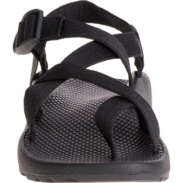 Black Chaco Z/2 Classic Adjustable Strap Women Sandals | 25864-EZOH | Usa