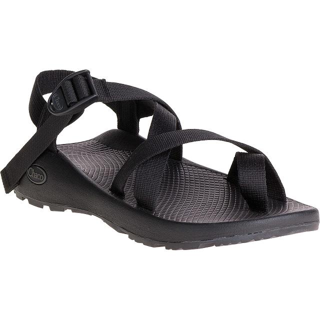 Black Chaco Z/2 Classic Adjustable Strap Men Sandals | 79036-MWFU | Usa