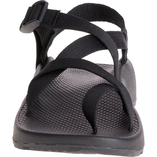 Black Chaco Z/2 Classic Adjustable Strap Men Sandals | 79036-MWFU | Usa