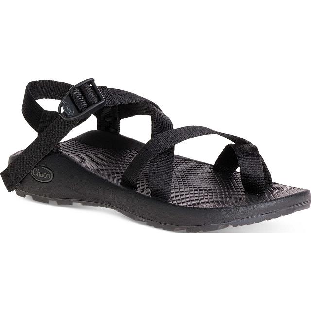 Black Chaco Z/2 Classic Adjustable Strap Men Sandals | 79036-MWFU | Usa