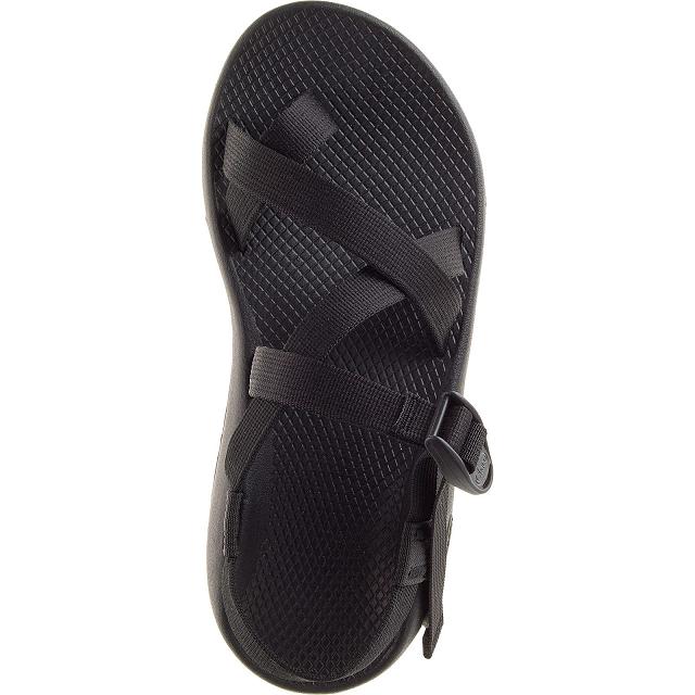 Black Chaco Z/2 Classic Adjustable Strap Men Sandals | 79036-MWFU | Usa