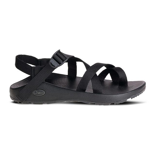 Black Chaco Z/2 Classic Adjustable Strap Men Sandals | 79036-MWFU | Usa