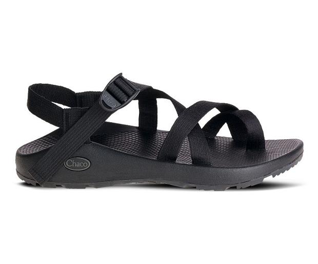 Black Chaco Z/2 Classic Men Sandals | 20861-IPDB | Usa