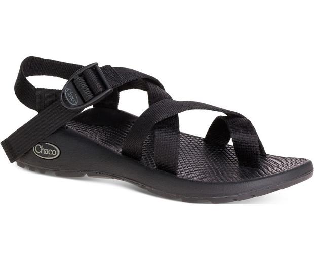 Black Chaco Z/2 Classic Women Sandals | 51364-ZGCR | Usa