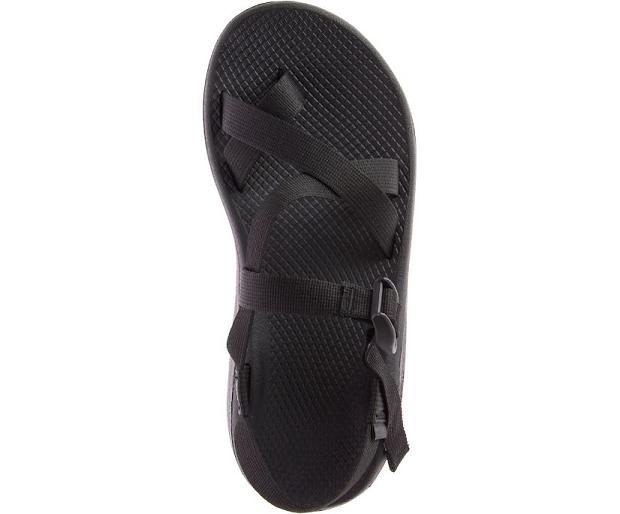 Black Chaco Z/Cloud 2 Men Sandals | 16298-FPJC | Usa