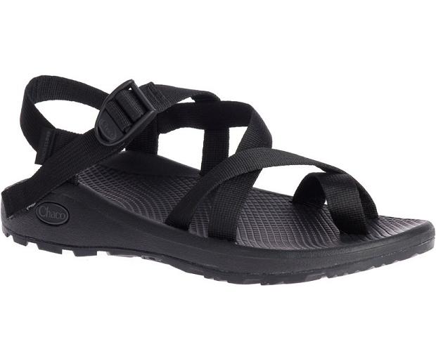 Black Chaco Z/Cloud 2 Men Sandals | 16298-FPJC | Usa