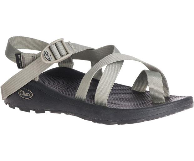 Black Chaco Z/Cloud 2 Men Sandals | 95461-RLYO | Usa