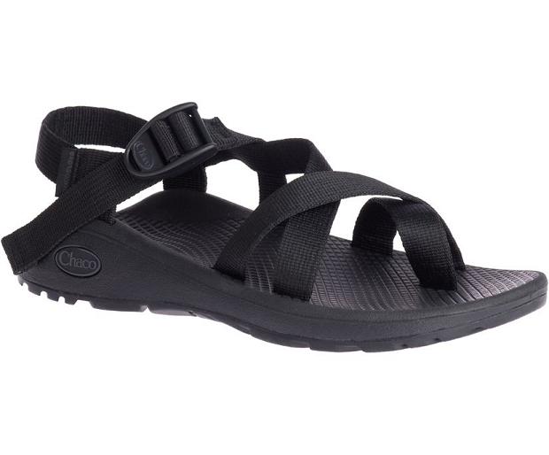 Black Chaco Z/Cloud 2 Women Sandals | 72908-QFYT | Usa