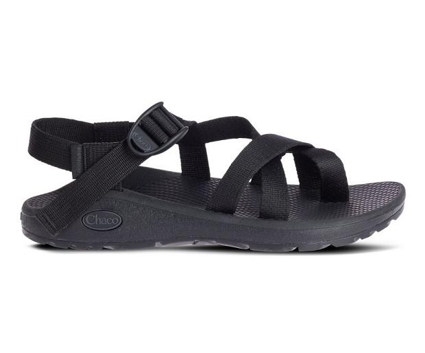 Black Chaco Z/Cloud 2 Women Sandals | 72908-QFYT | Usa