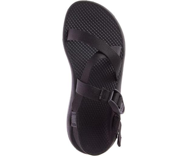 Black Chaco Z/Cloud Women Sandals | 10329-OHBW | Usa