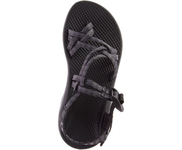 Black Chaco Z/Cloud X2 Women Sandals | 81204-CMUV | Usa