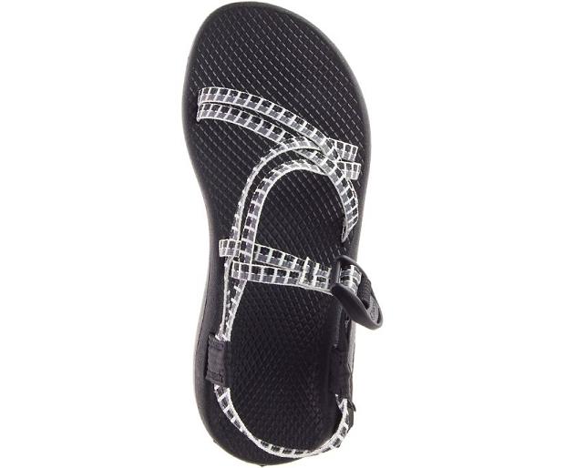 Black Chaco Z/Cloud X Women Sandals | 54297-SVFK | Usa