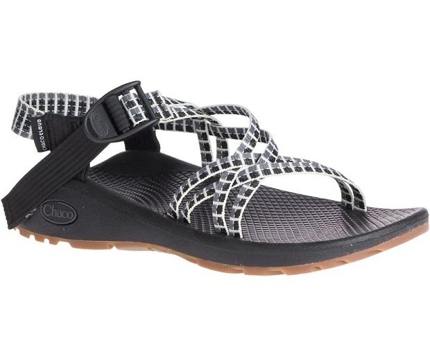 Black Chaco Z/Cloud X Women Sandals | 54297-SVFK | Usa