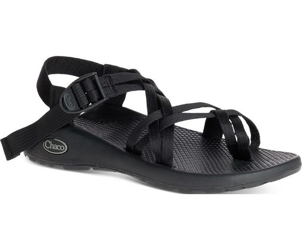 Black Chaco ZX/2 Classic Women Sandals | 15230-GZBF | Usa